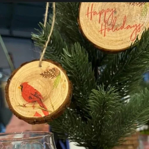 Dec. 13 – Sip &amp; Sketch Art Session