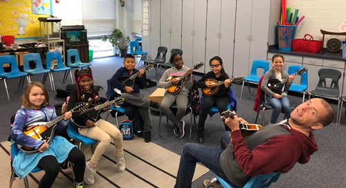 Dec. 16 – Educator Grant Application Deadline.