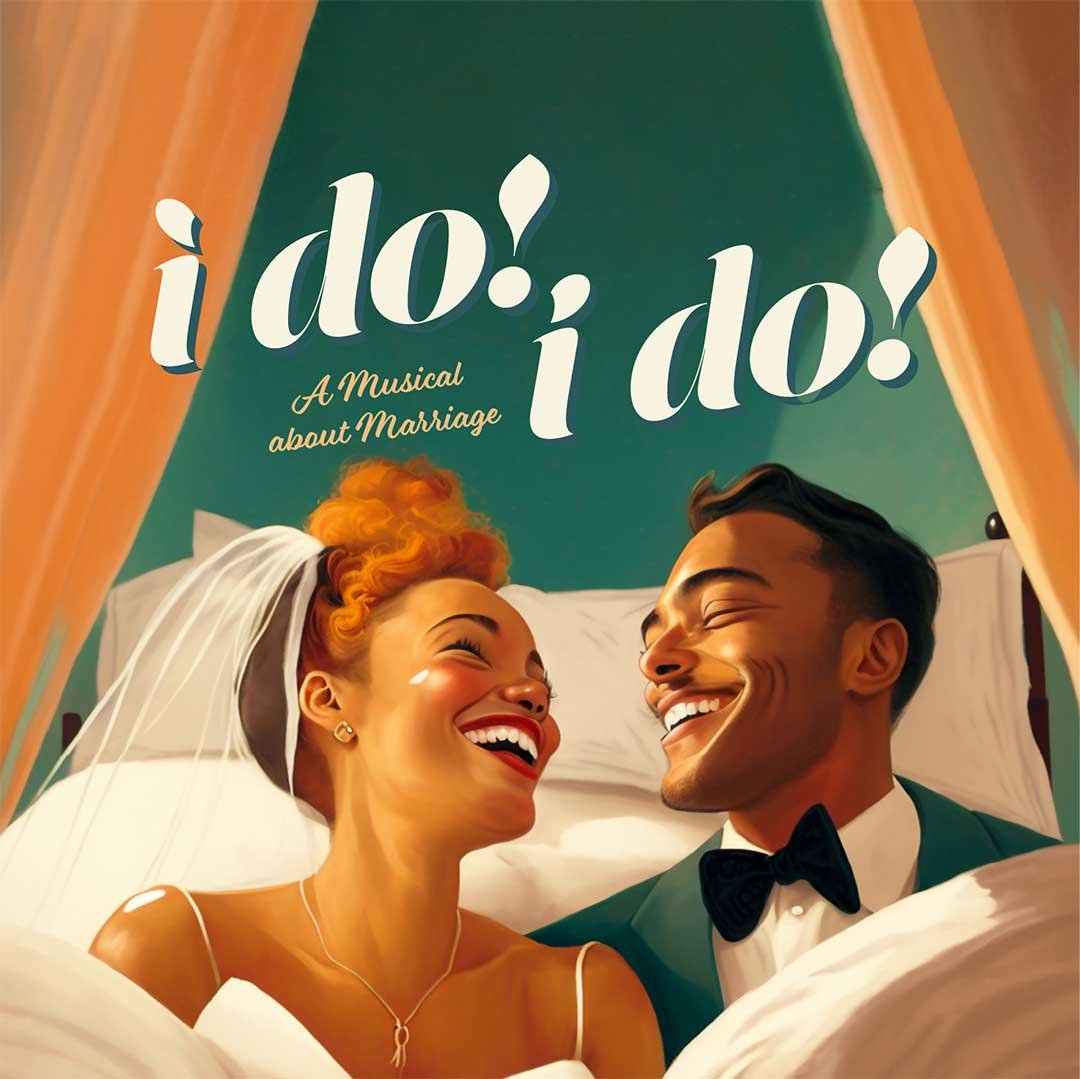 June 1-4 &amp; 8-10 – Otterbein Summer Theatre presents “I Do! I Do!”
