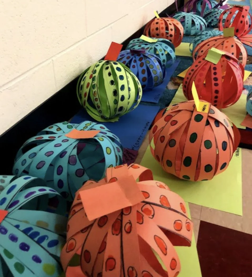 Oct. 25 – WACKY Kids &amp; Youth Art Workshop: Dias De Los Muertos Sugar Skulls &amp;amp; Yayoi Kusama Pumpkins,