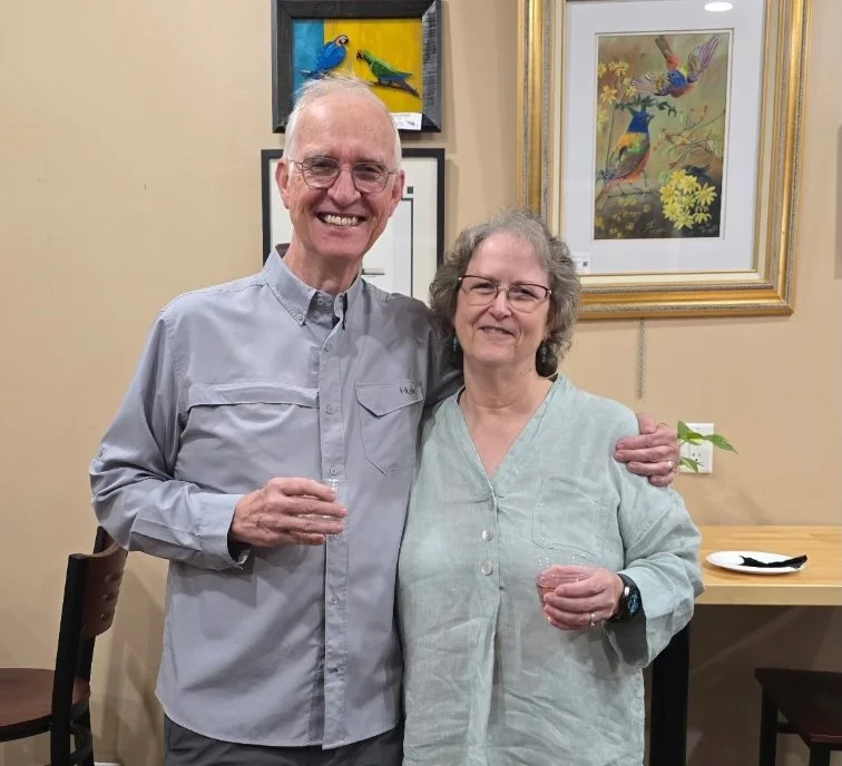 Java Gallery presents Kathryn Smithson and Don Wilkins