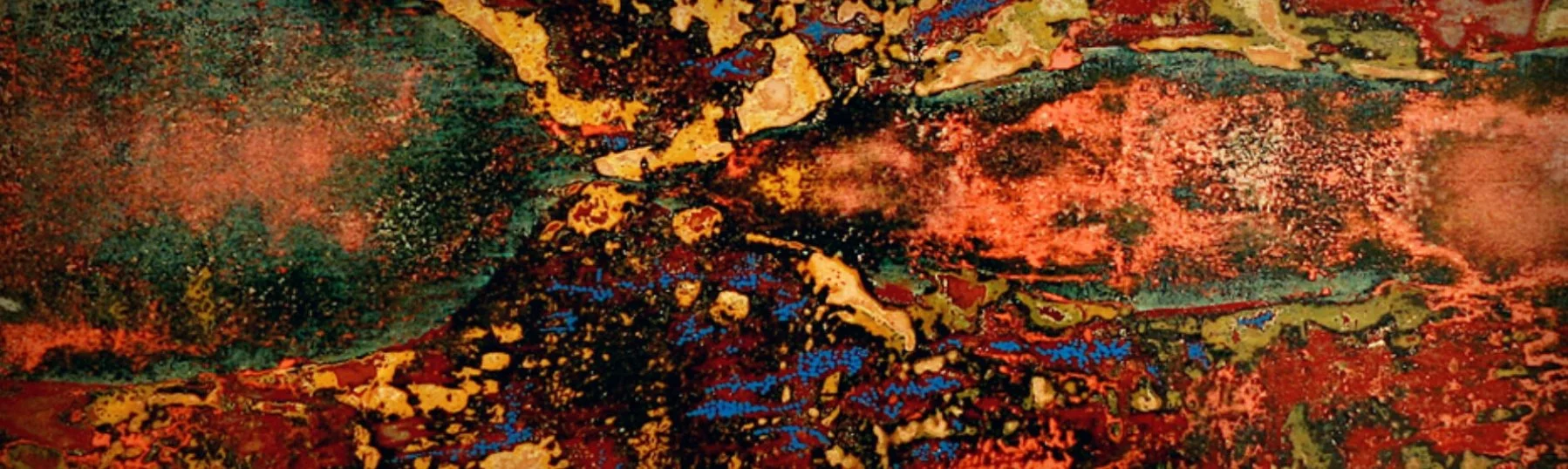 Urushi: Exploring the Chromacosm: Nhat Tran, artist