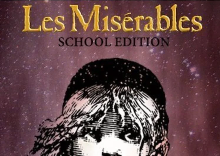 Westerville South High School Theatre Troupe 513 presents Les Misérables