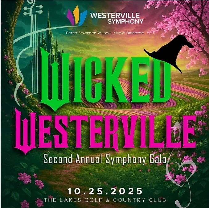 Westerville Symphony Gala and Fundraiser: Wicked Westerville