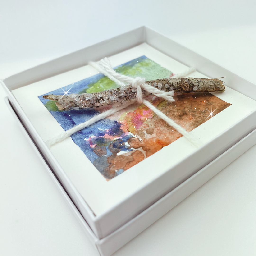WACKY Kids and Youth Art Workshop: Gratitude Boxes