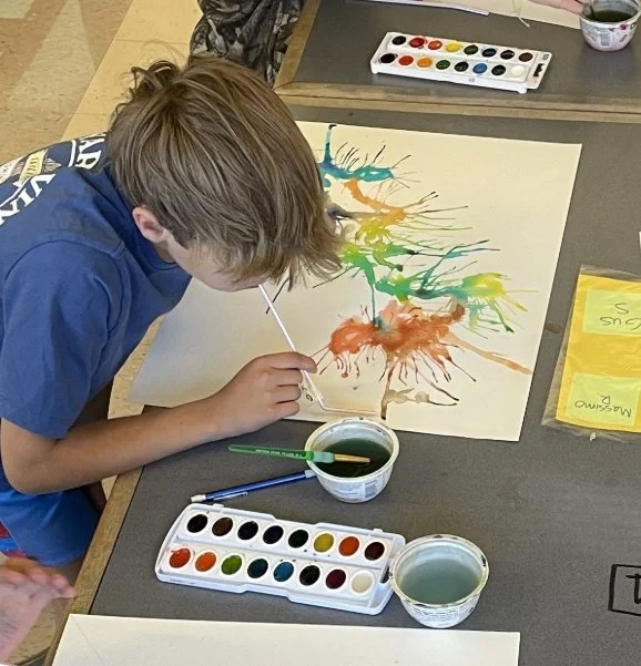 Splatter Design Accordion Books.jpeg