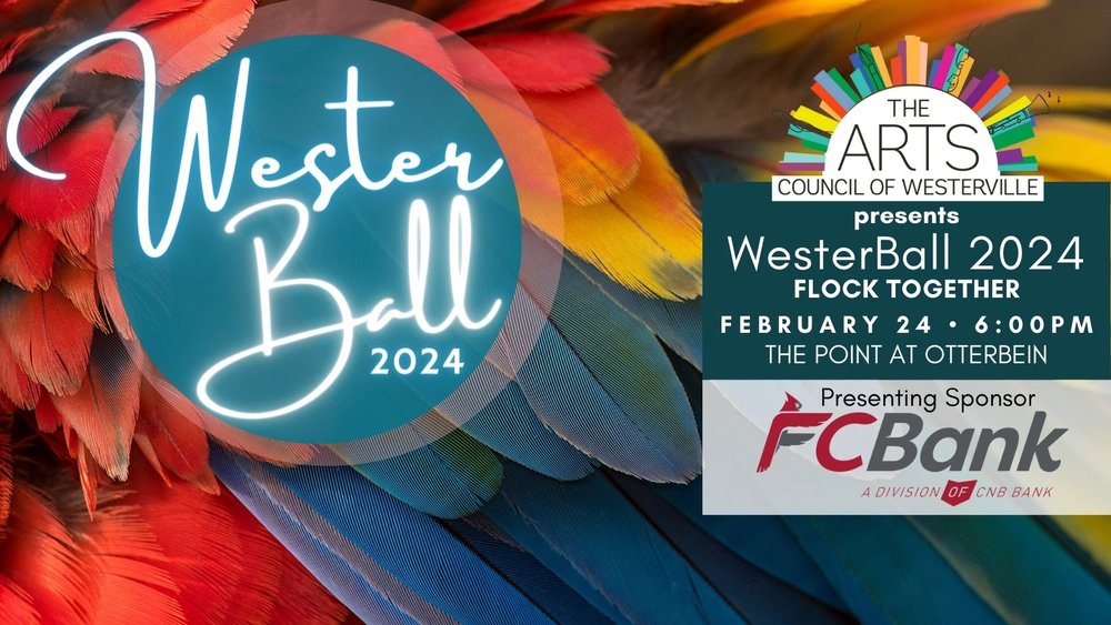 WesterBall 2024 — Arts Council of Westerville
