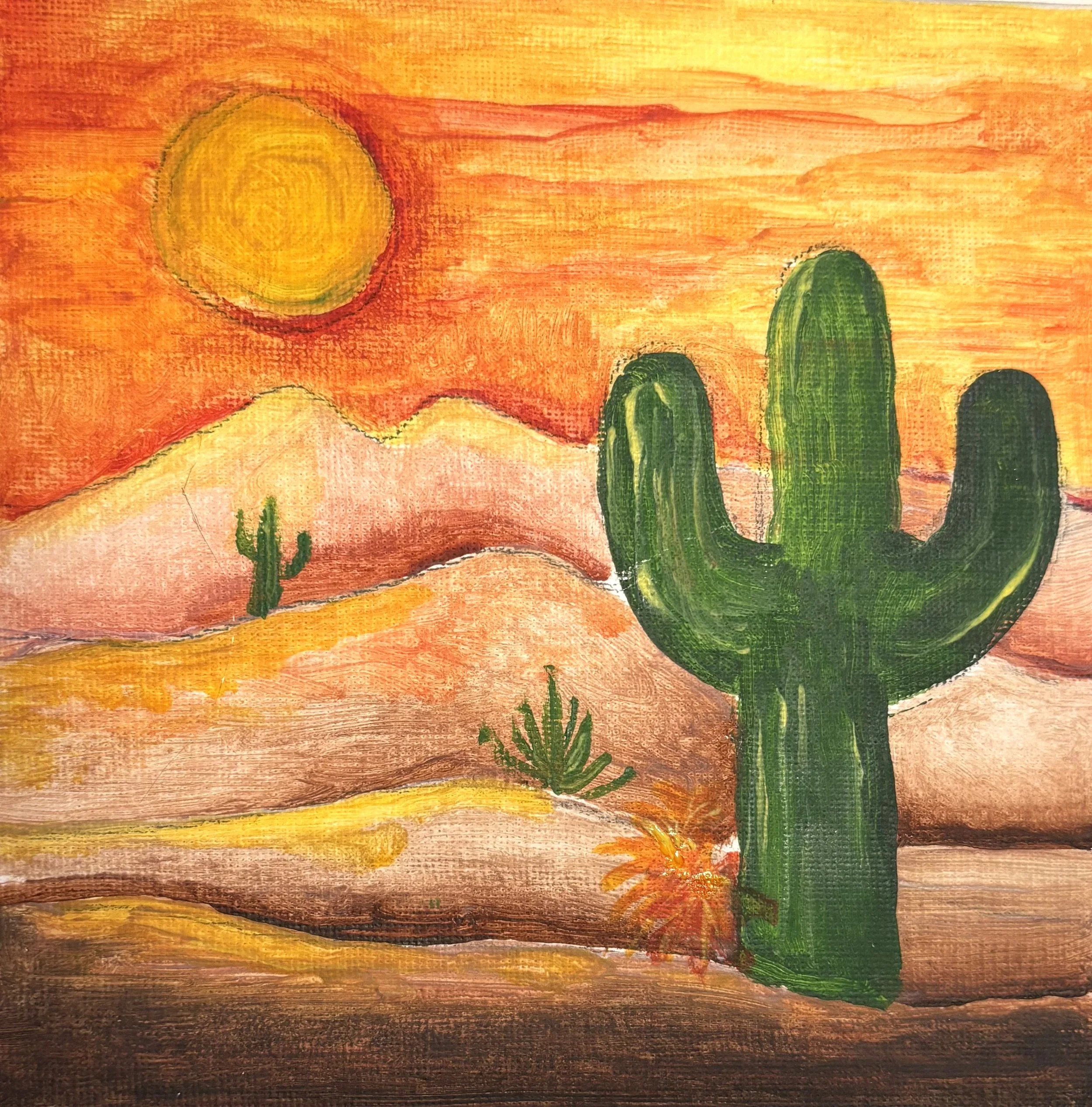 May Sip & Sketch - Day and Night Landscapes at North High Brewing