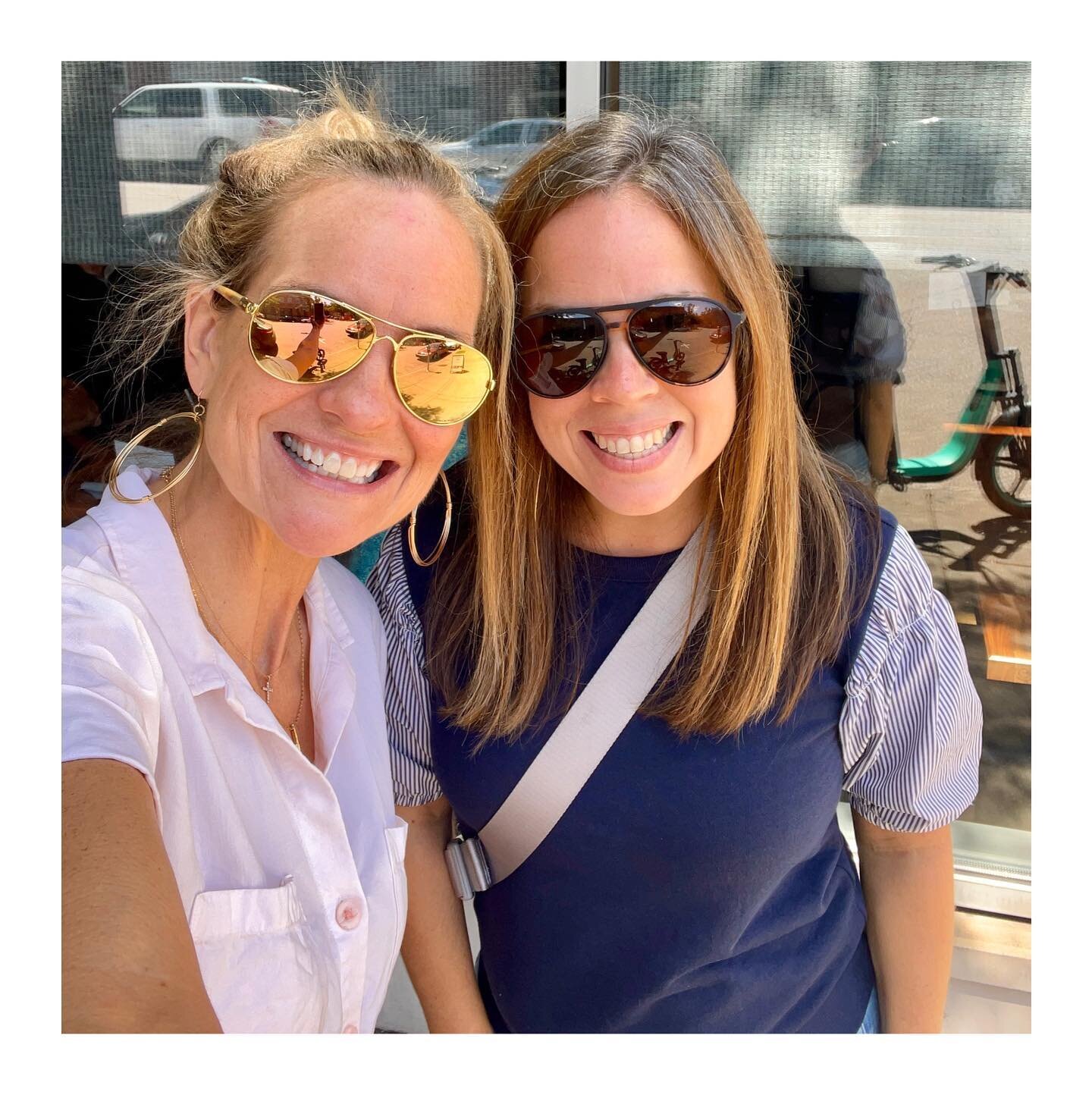 ✨ This girl @waxandtin is golden! Our circles of friends have overlapped from time to time over the years but we became true, lifelong friends as a result of the 2020 &ldquo;pandie.&rdquo; (Much nicer word than you-know-what, right?!) I discovered @b