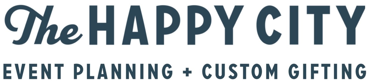Happy Event Co + Happy City Box
