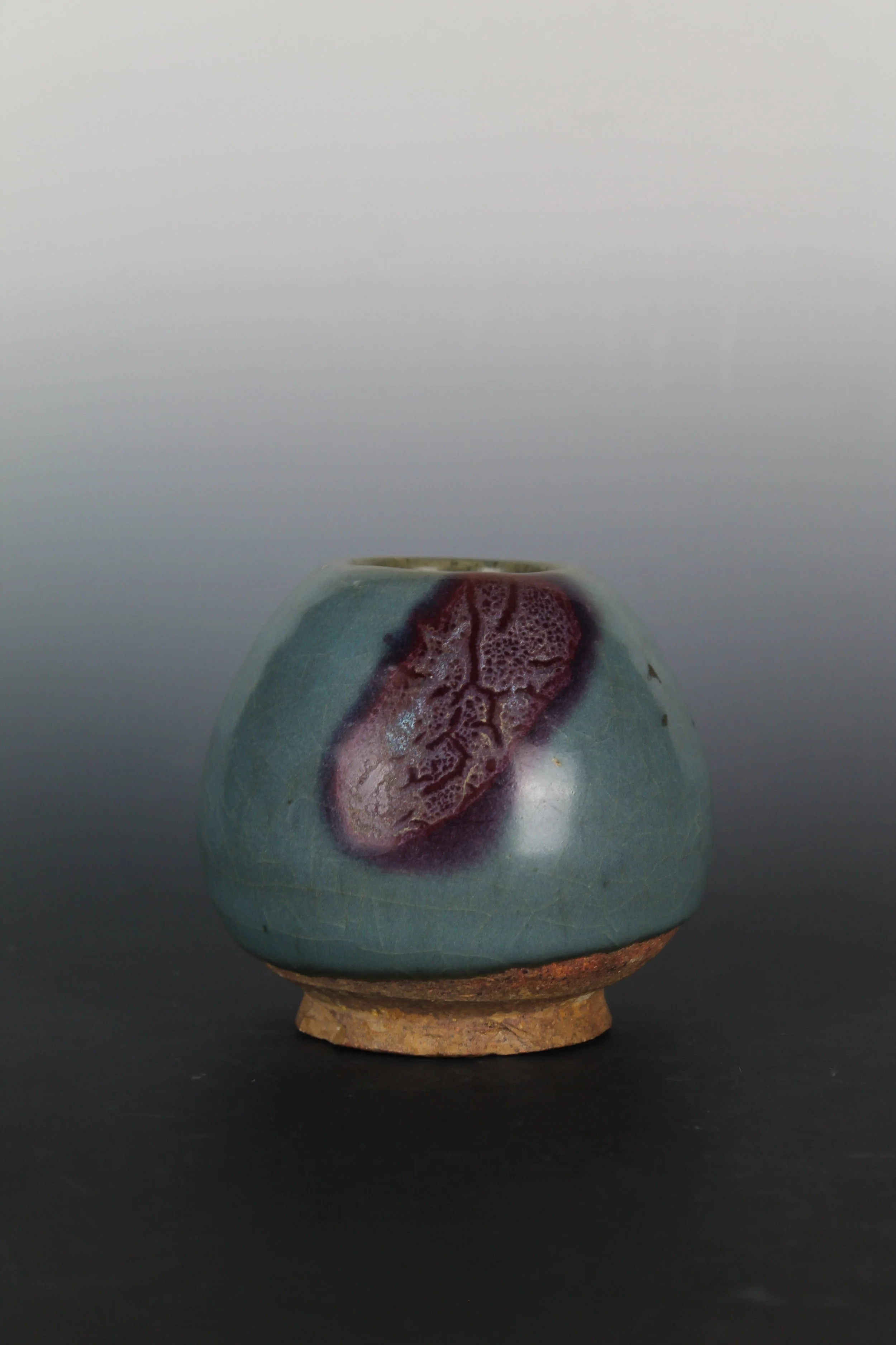 尚古堂藏品的捐献