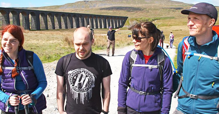 Country Style Charity Challenge – Training Day