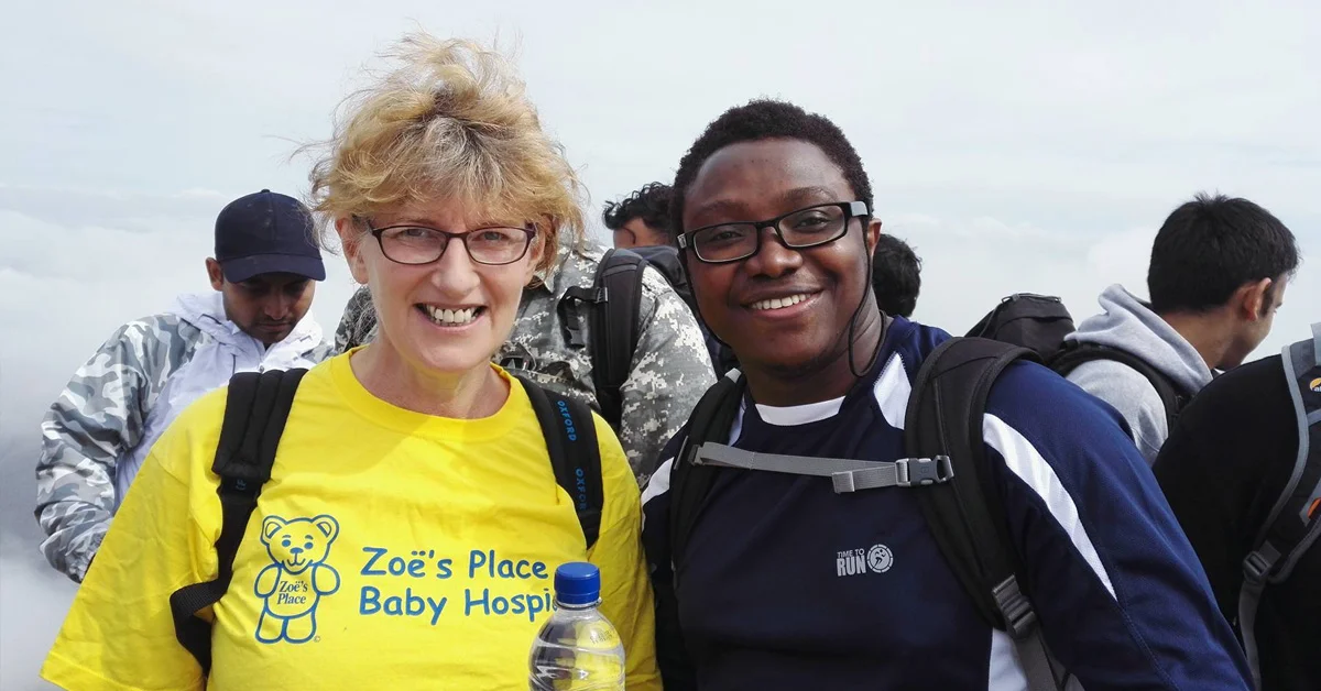 Three Peaks Challenge Raises £10,000!