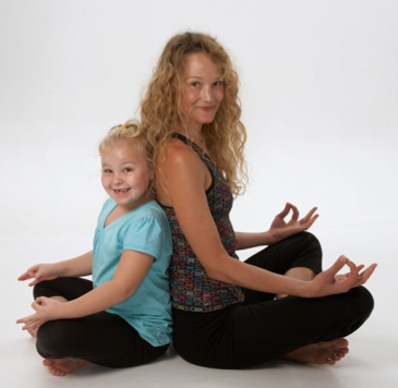 Kinderyoga Wendy Hern