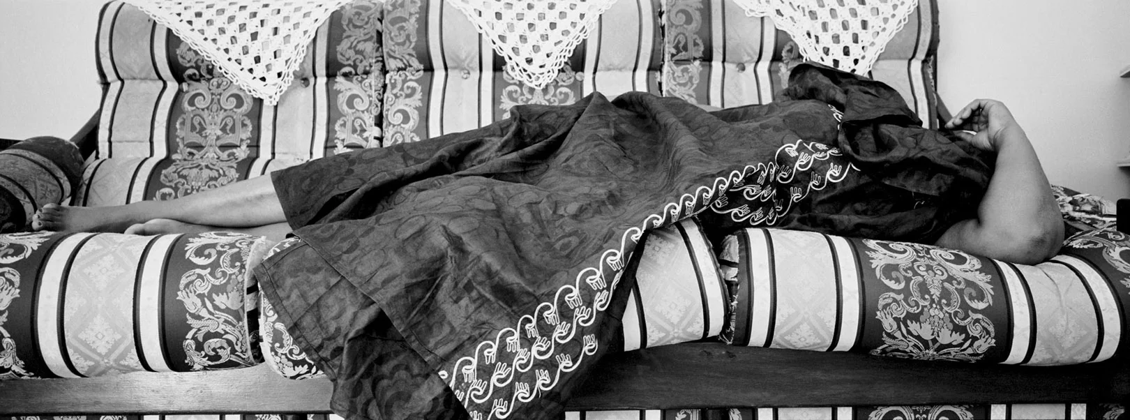 Le repos de Mariame...