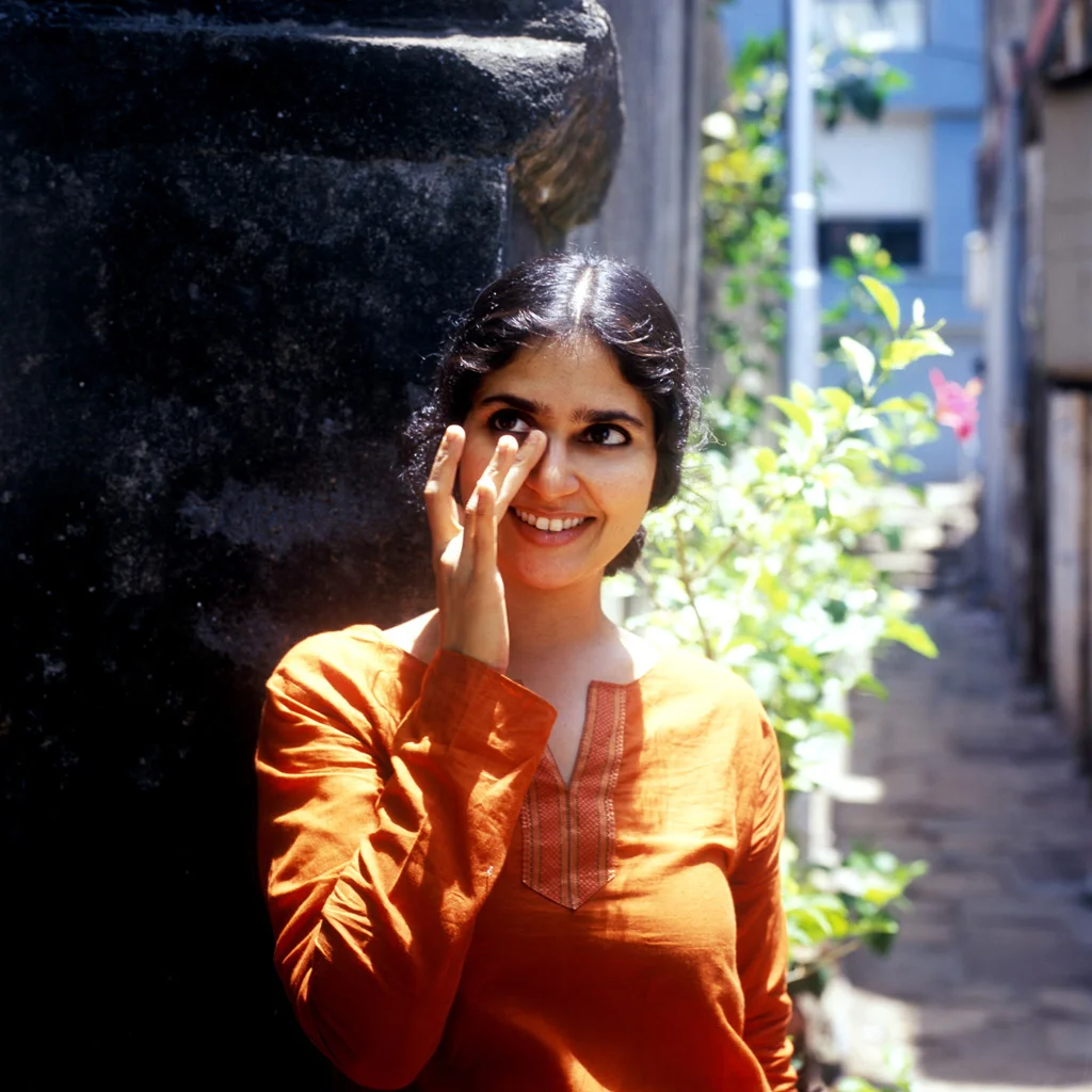 Gitanjali Rao, réalisatrice de dessins animés