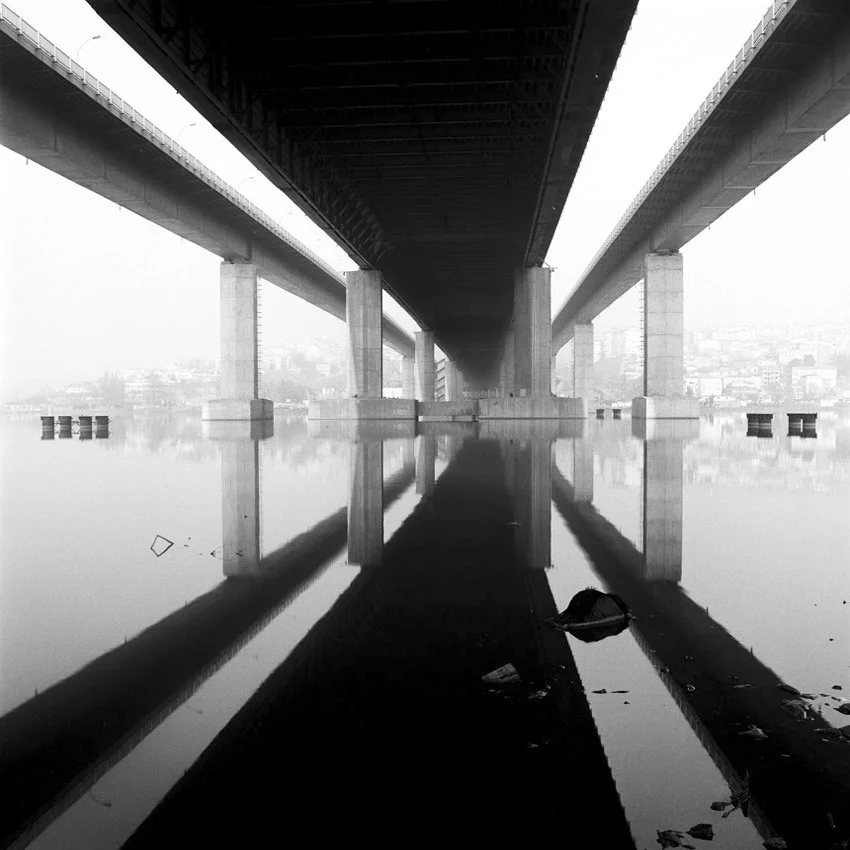 Pont de la Corne d’Or à Istanbul