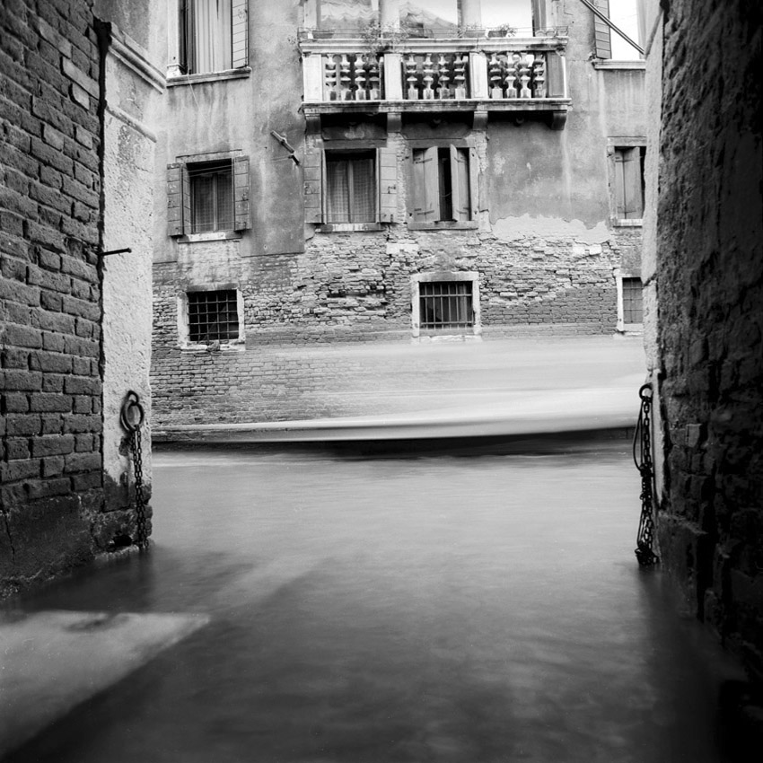  Canal dans Venise 