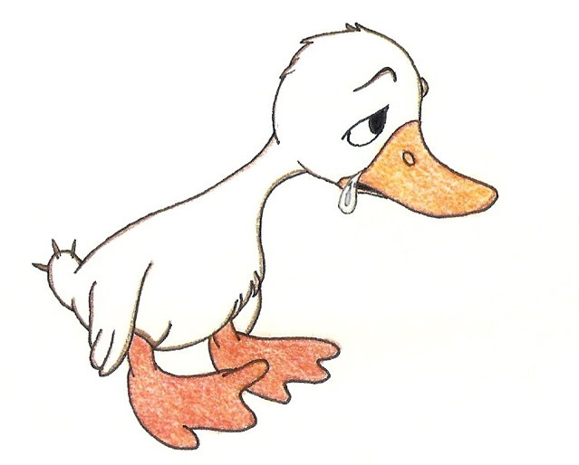 The Ugly Duckling episode artwork