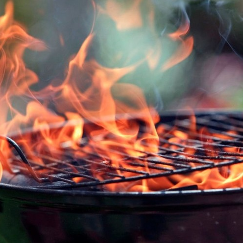 Jerk on the Grill episode artwork