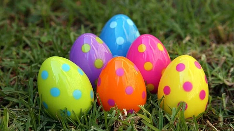Easter Egg Coloring episode artwork
