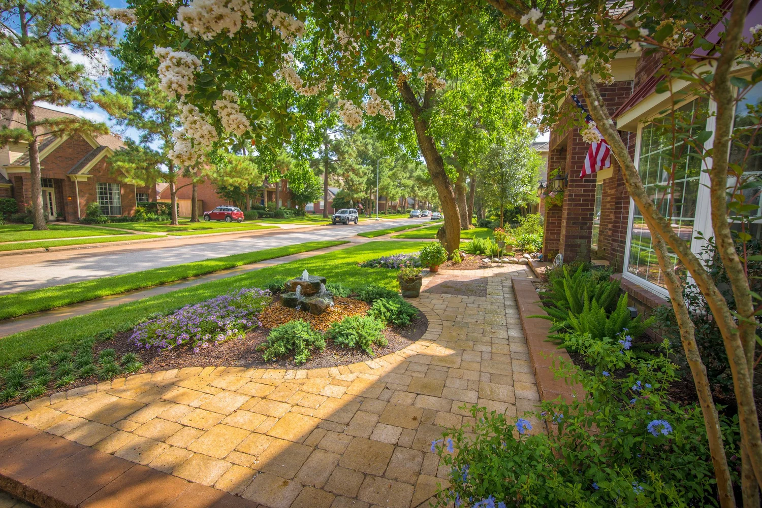 Front Yard Water Features episode artwork