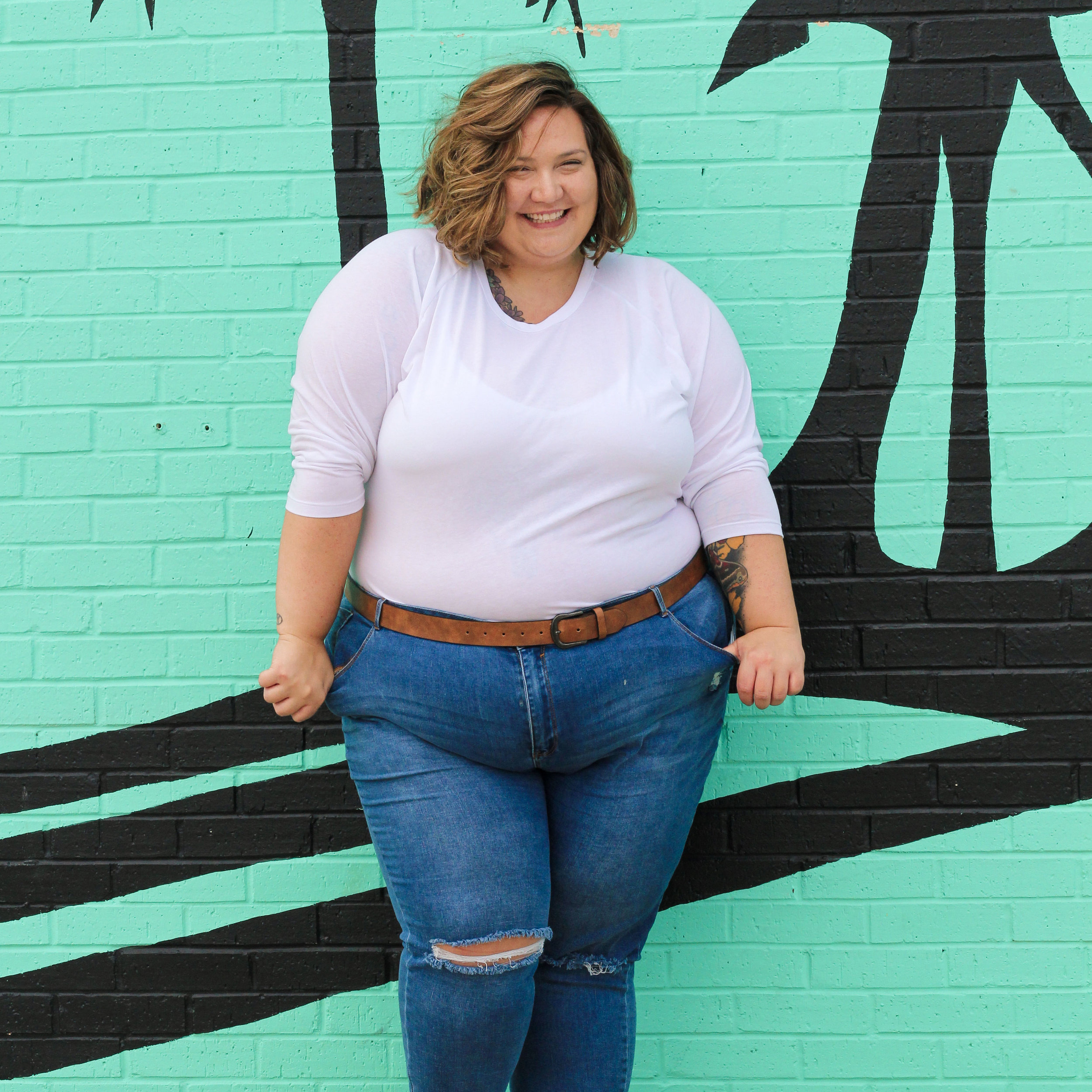 Fat Girl Flow Founder Corissa Enneking Wants Everybody To Feel Included