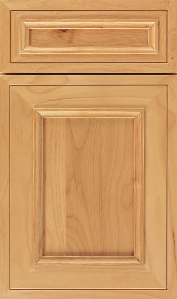 wood type: alder finish: natural