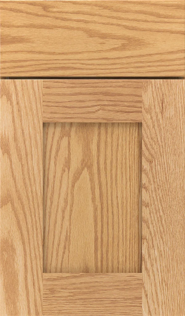 wood type: oak finish: natural
