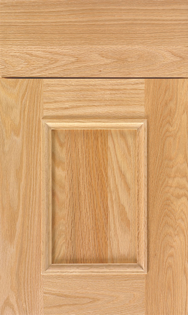 wood type: oak finish: natural