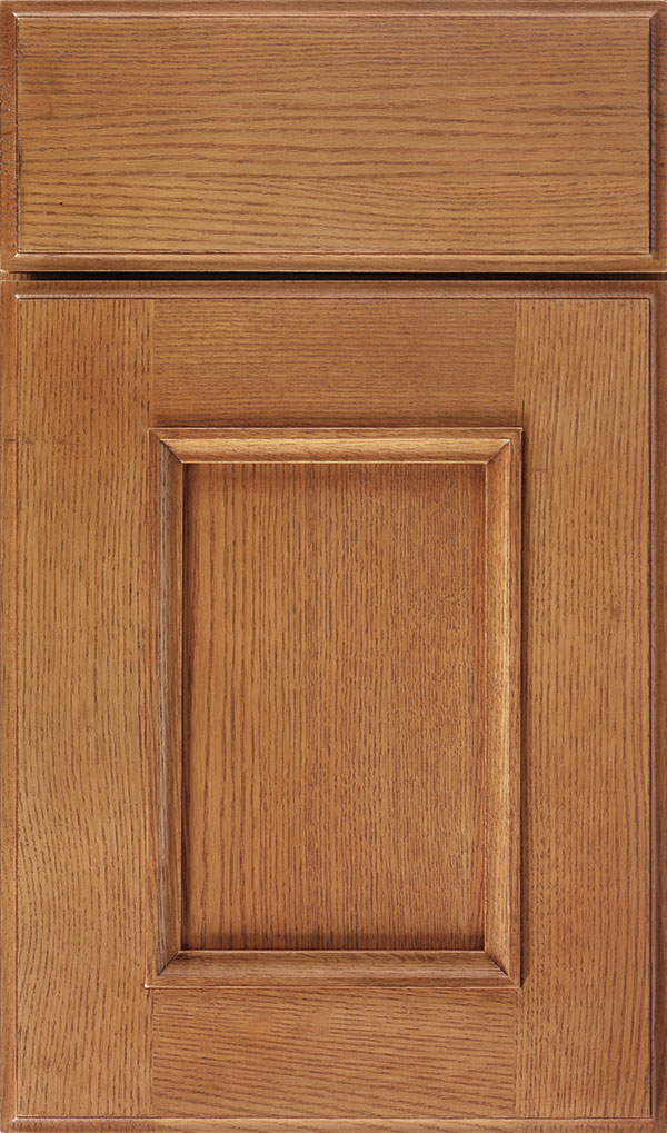 wood type: quartersawn oak finish: coriander coffee