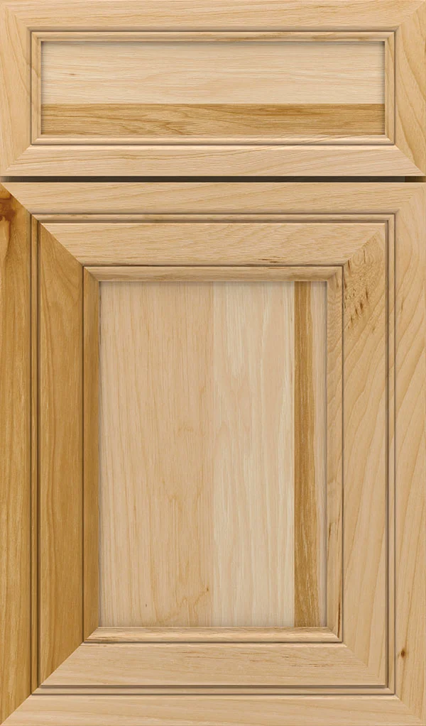 wood type: hickory finish: natural