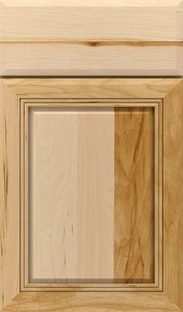 wood type: hickory finish: natural