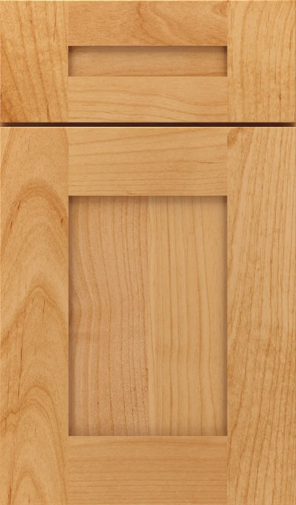 wood type: alder finish: natural