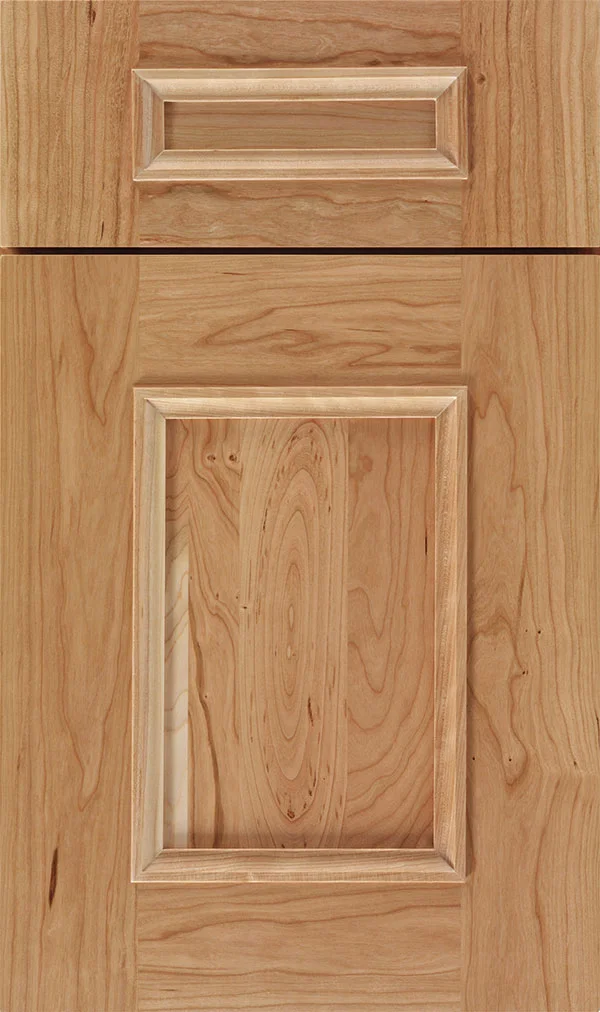 wood type: cherry finish: natural
