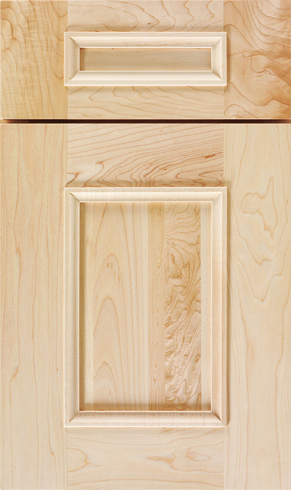 wood type: maple finish: natural