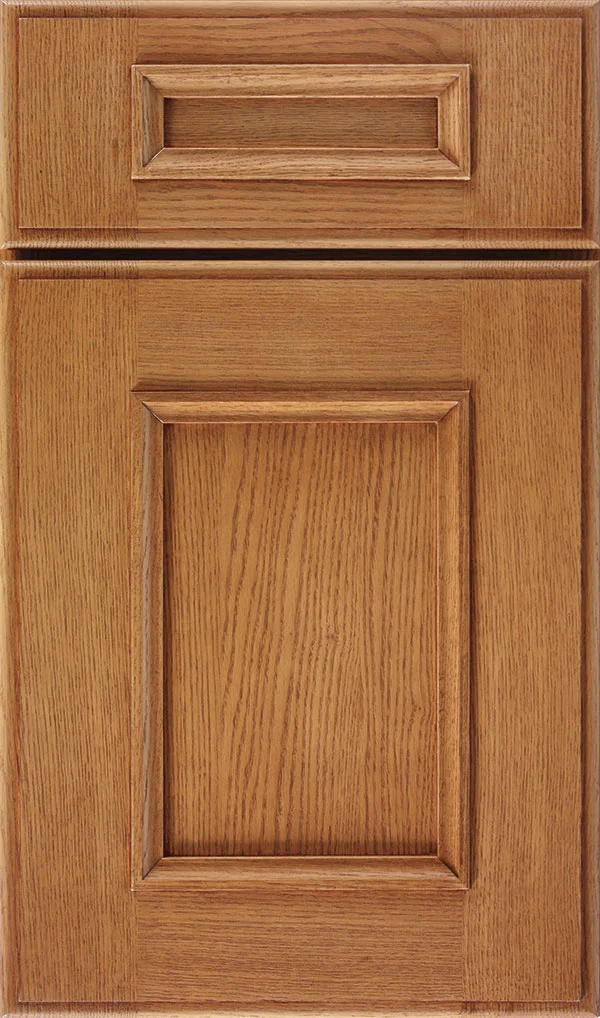 wood type: quartersawn oak finish: coriander coffee
