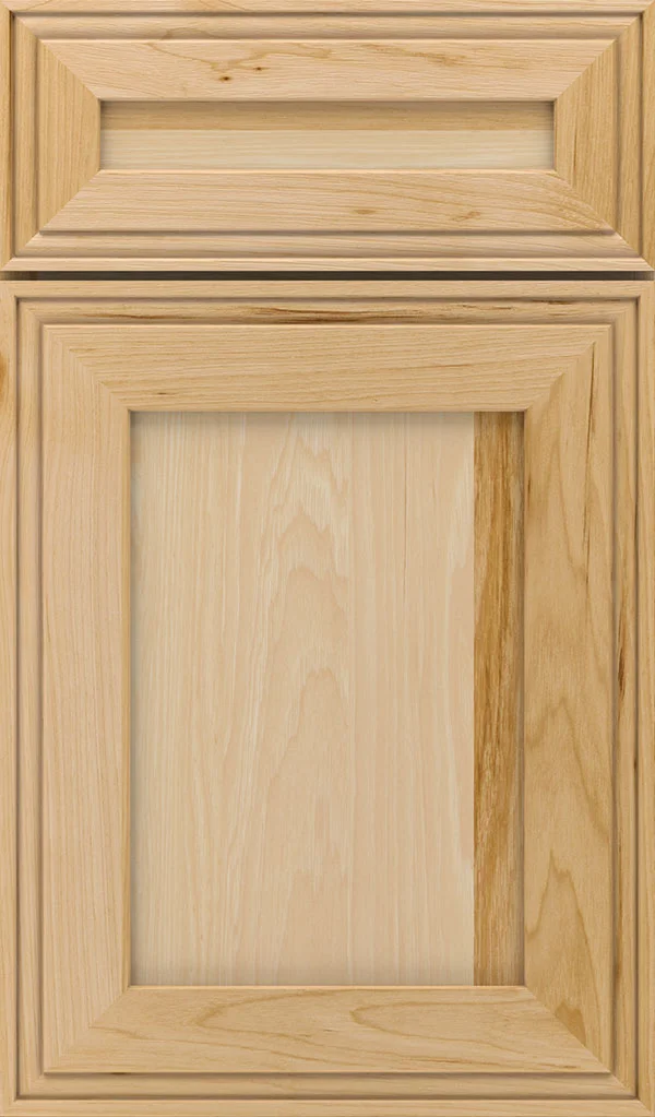 wood type: hickory finish: natural