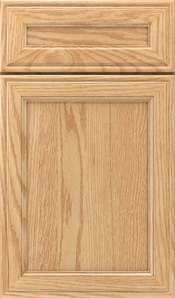 wood type: oak finish: natural