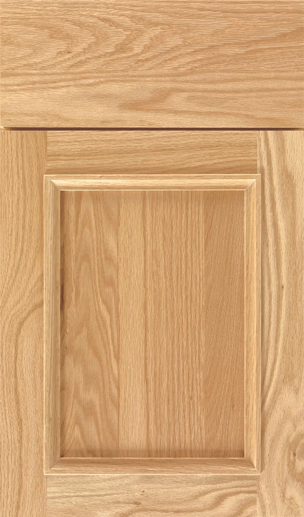 wood type: oak finish: natural