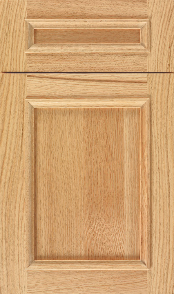 wood type: oak finish: natural