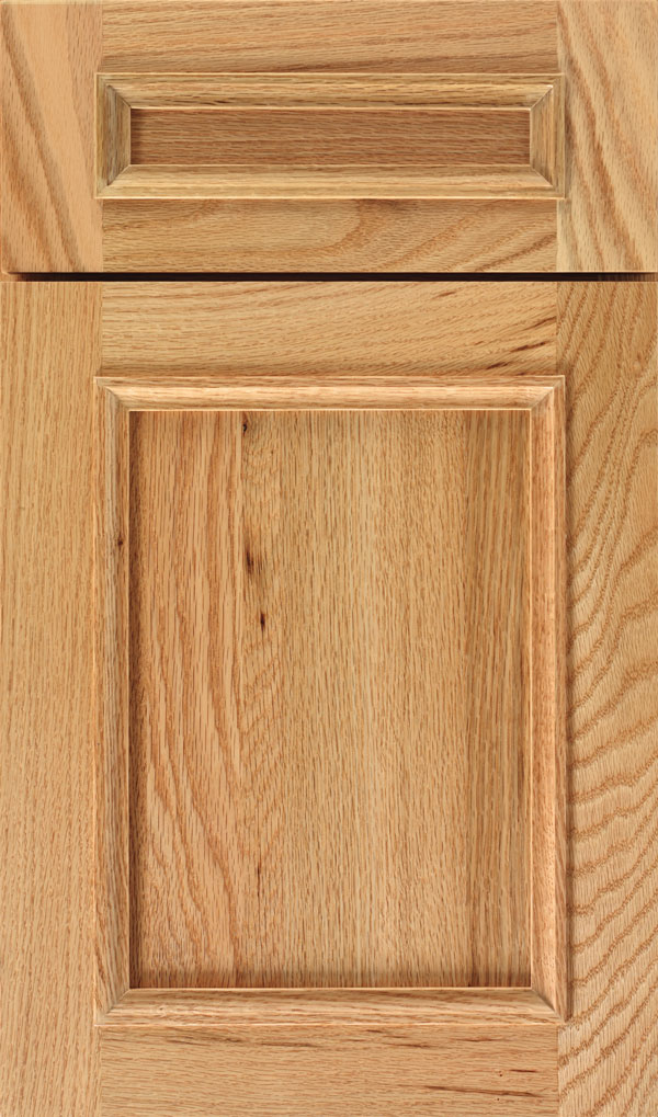 wood type: quartersawn oak finish: natural
