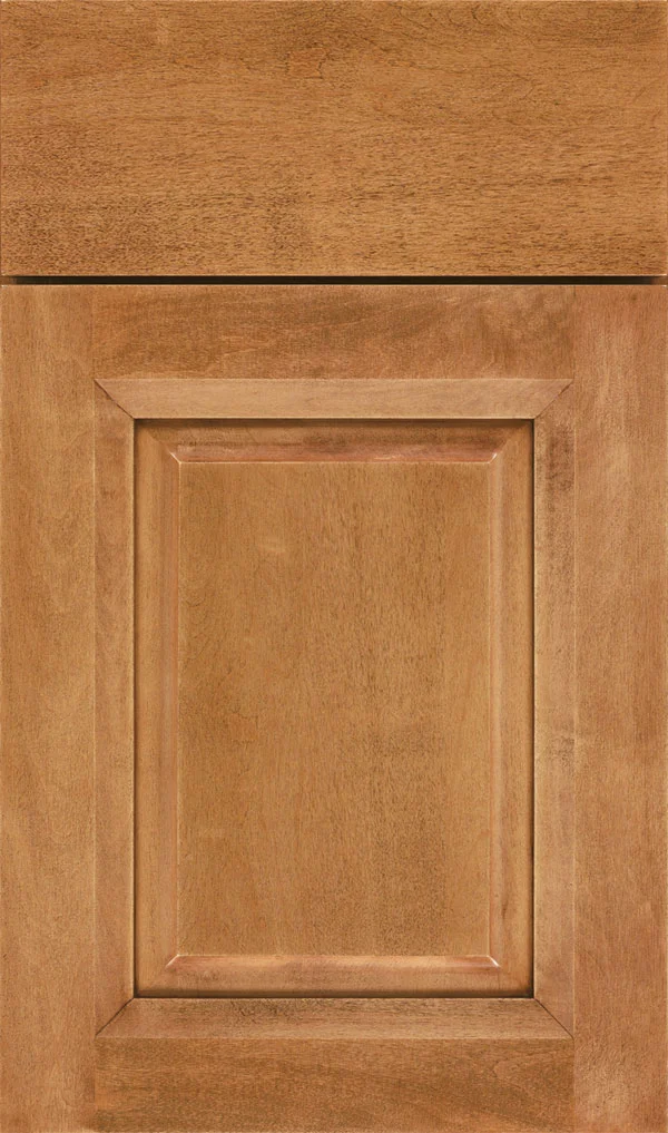 wood type: maple finish: natural