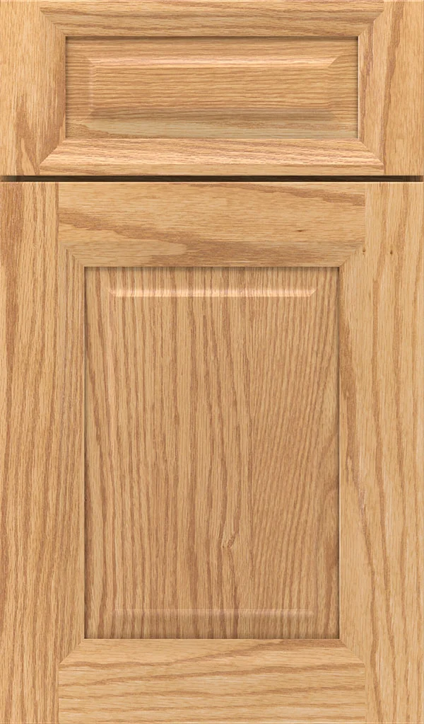 wood type: oak finish: natural