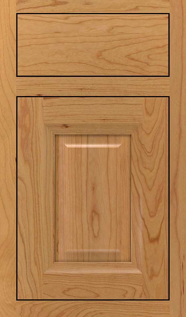 wood type: cherry finish: natural