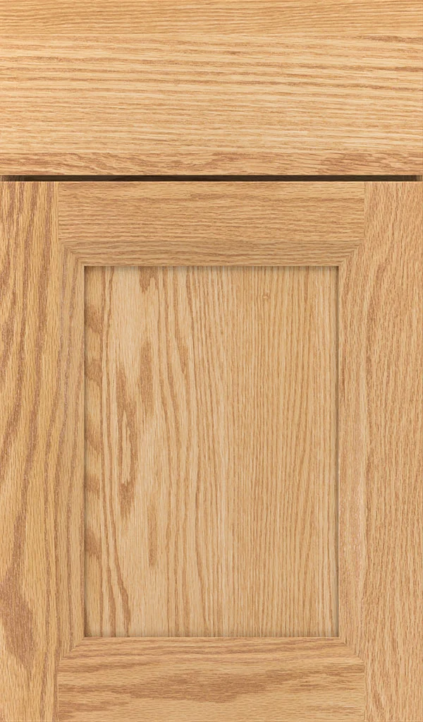 wood type: oak finish: natural