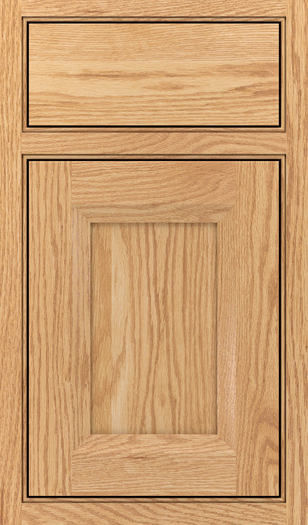 wood type: oak finish: natural