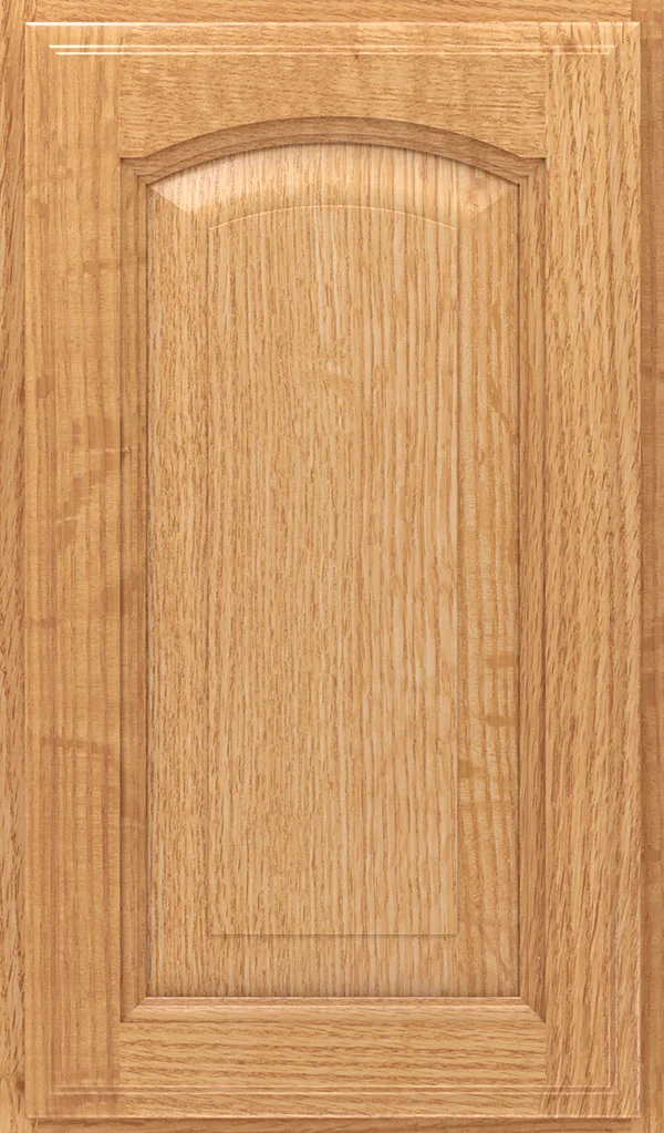 wood type: quartersawn oak finish: natural