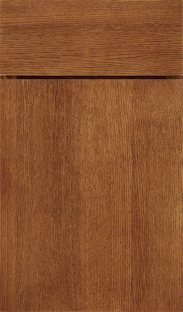 wood type: quartersawn oak finish: suede