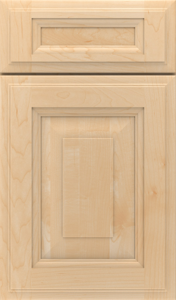 wood type: maple finish: natural
